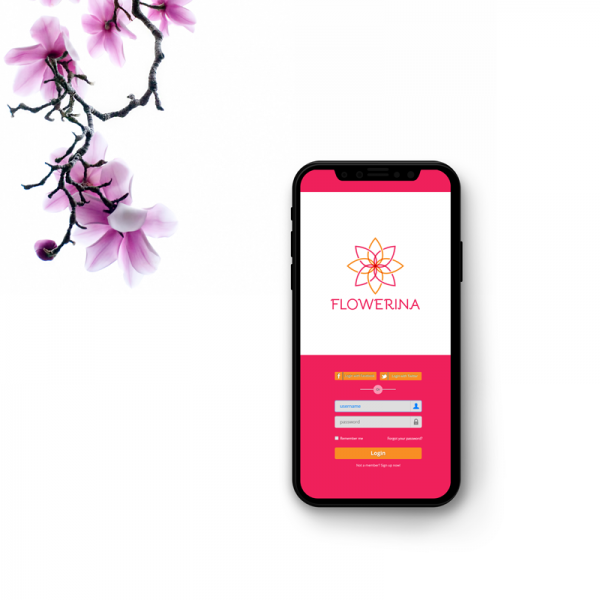 تطبيق فلورينا