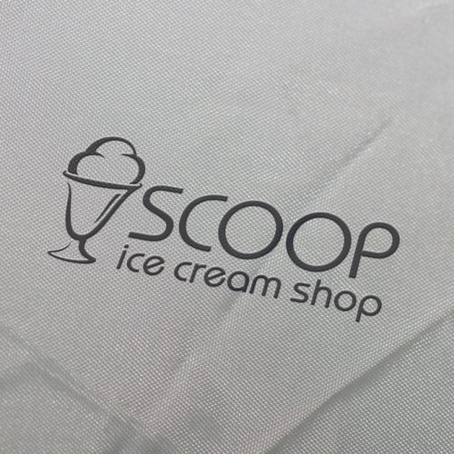 تصميم شعار سكووب