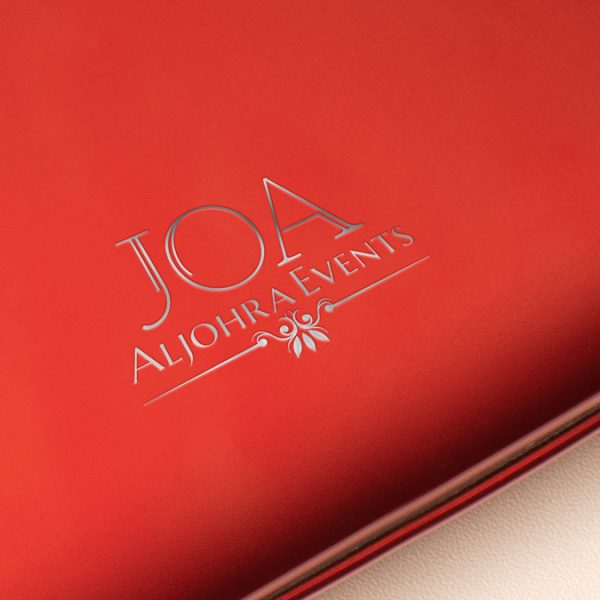 تصميم شعار الجوهرة للحفلات انظمة فال لتصميم الشعارات والهويات التجارية - مصمم سعودي